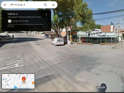 Local en Venta en Villa Gesell, USD 304.000