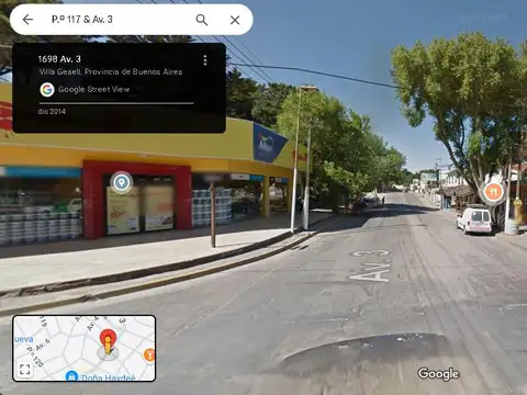 AV 3 Y PASEO 117  al 300