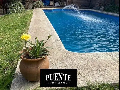 Casa en Campos De Echeverria Alquiler Temporal 2025