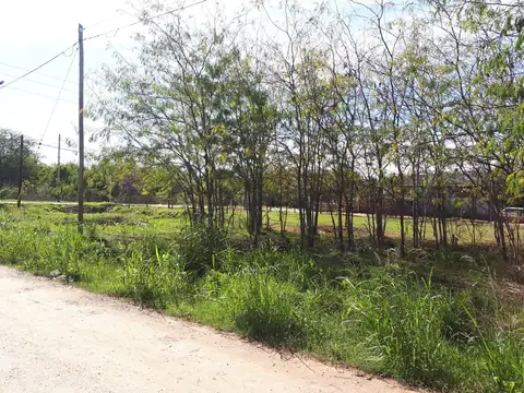 Lote en venta El Cazador