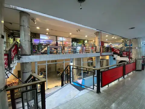 GALERIA COMERCIAL "LONDON" CENTRO CBA INVERSION