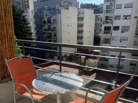 Alquilo Temporario en Recoleta, 2 ambientes, 2 PAX. Amenities
