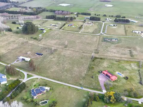 Terreno en Venta 107  mts Fondo