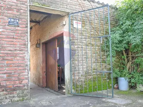 Casa 5 ambientes con 1 baño