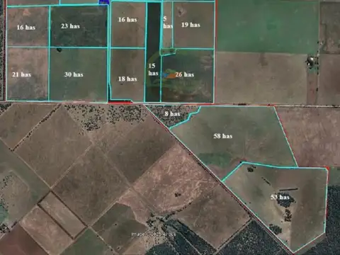 Ruta 9 - Toay / La Pampa
