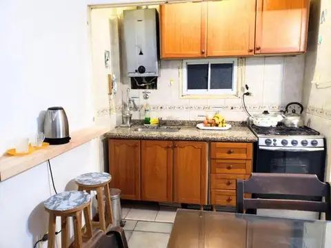 Departamento en Alquiler en San Nicolás, USD 550