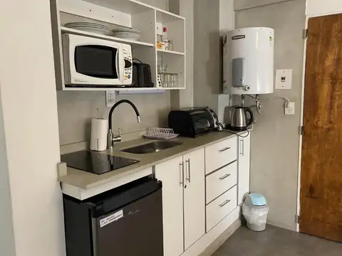 Departamento en Alquiler Temporal en Palermo, USD 600