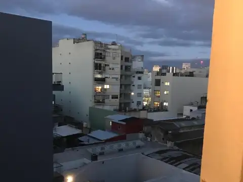 Departamento en Venta en Villa Crespo, USD 125.000