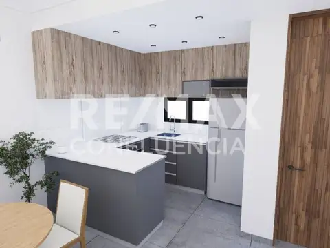 Departamento en Venta A Estrenar