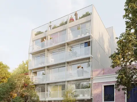Apartamento en venta en Palermo
