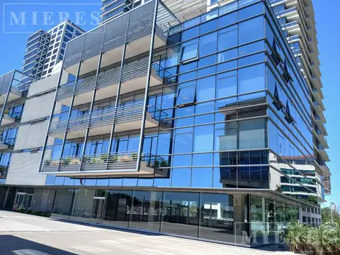 Oficina en  Al Río de 216 m2 en alquiler - Libertador 101, Vte.Lopez