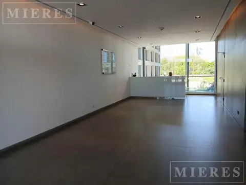 Oficina en  Al Río de 216 m2 en alquiler - Libertador 101, Vte.Lopez