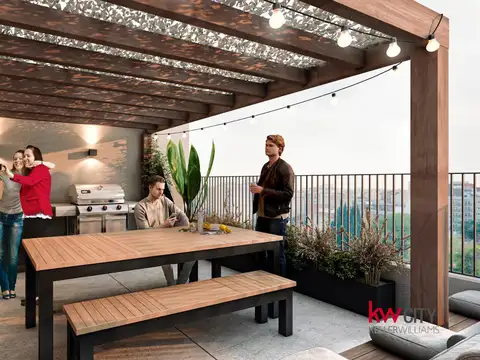 Departamento en Venta al Oeste