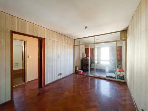 Departamento 4 ambientes con 1 baño