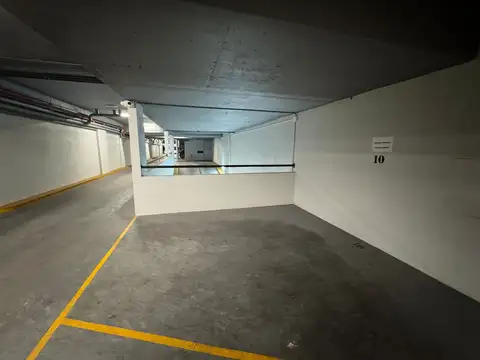 COCHERA CUBIERTA SAN CRISTÓBAL