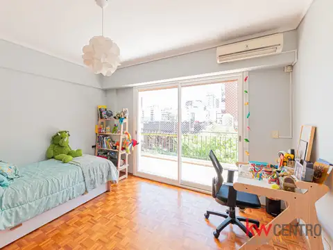 Departamento en Alquiler con 1 cocheras