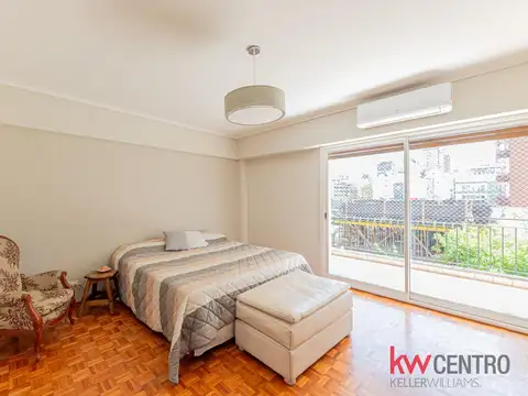 Departamento 4 ambientes con 3 baños