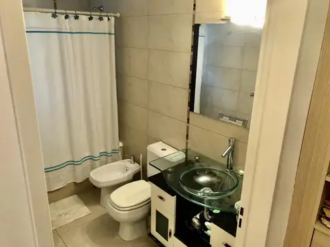 Departamento en Alquiler Temporal con 1 cocheras