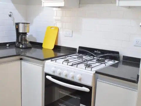 Departamento en Alquiler Temporal A Estrenar