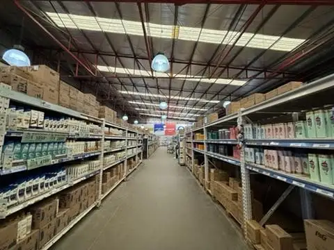 Depósito - Alquiler - San Justo - Parque Industrial