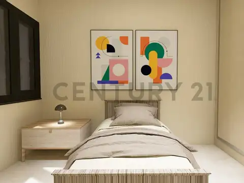 Casa en venta en construcción en Barrio Vista Oliva-Maipú-ID:259242