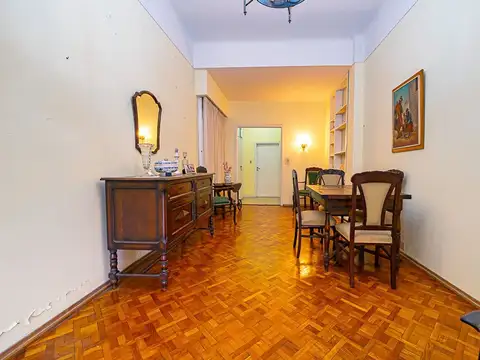 Departamento en Venta en Balvanera, USD 98.000