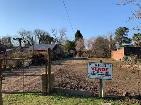 Terreno en venta Maschwitz