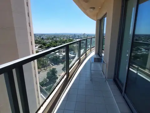 Departamento en Alquiler con 1 cocheras