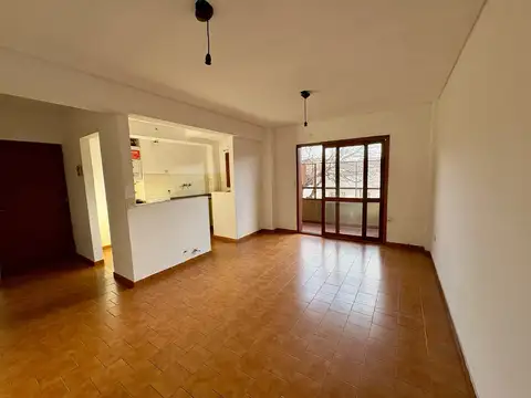 Venta departamento dos dormitorios balcon patio cochera