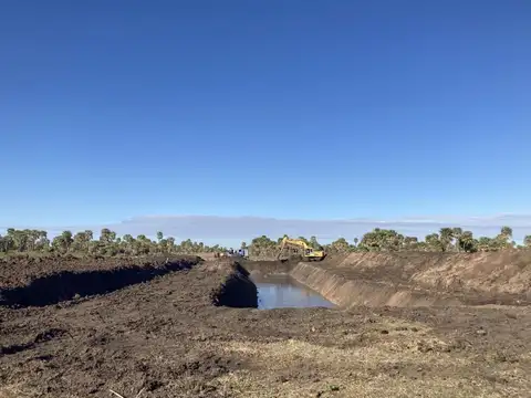 Campo en venta - 5.000 Hectáreas - Santa Fe