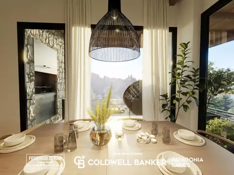 Avenida Pioneros, San Carlos de Bariloche