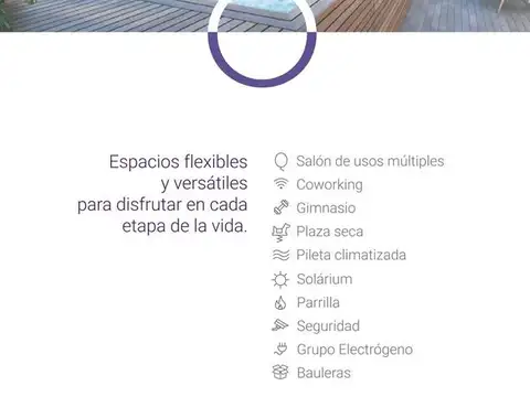 Departamento en Venta en Villa Crespo, USD 125.000