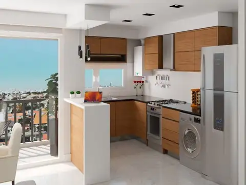 Departamento en Venta 1 año