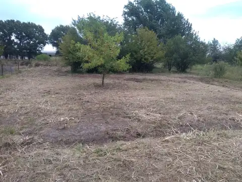 Terreno en Venta en Carcaraña, USD 11.000