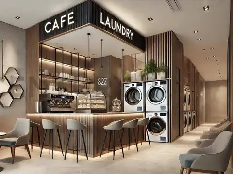 Venta Local a Estrenar en Nuñez