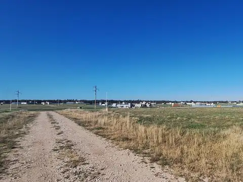 El Cause e/ El Trigal y El Paseo