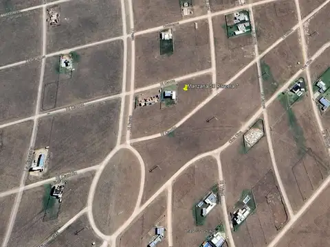 Terreno en venta - 1.013Mts2 - Bahía Blanca