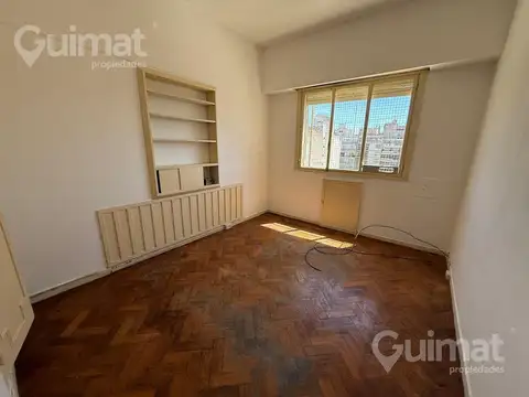 3 Amb c/ Dep   2 baños - Excelente ubicacion - Rivadavia y Rojas!