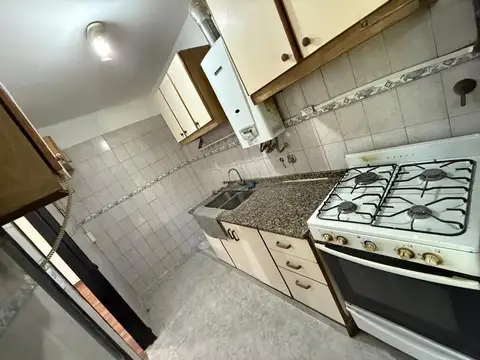 Departamento en Alquiler 40 años