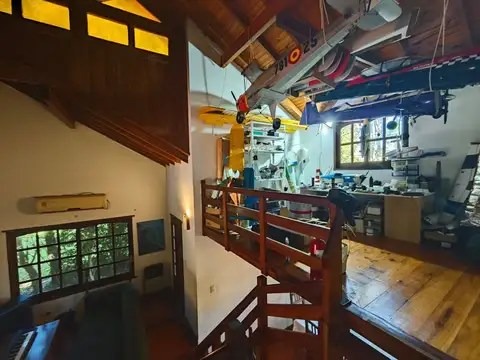 Venta Casa de 5 amb en El Bosque Country, Campana