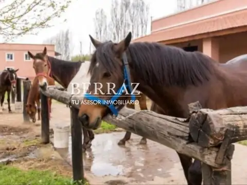 Lote venta de 2200 m2 en Haras del Sol Pilar