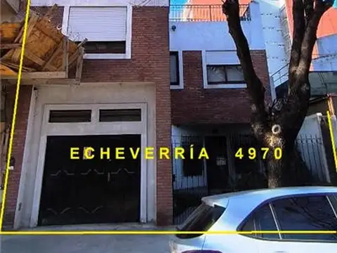 TERRENOS/FRACCIONES/LOTEOS - TERRENOS - VILLA URQUIZA, CAPITAL FEDERAL