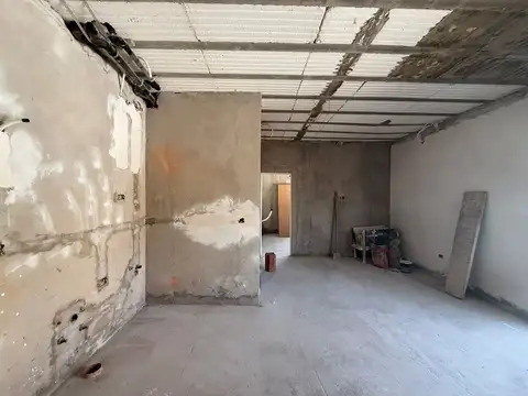 PH 2 ambiente con patio y terraza . febrero 2026