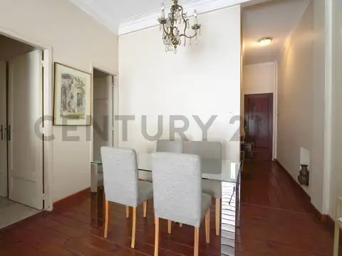 VENTA DEPARTAMENTO 3 AMBIENTES CON PATIO EN PALERMO. BOTANICO