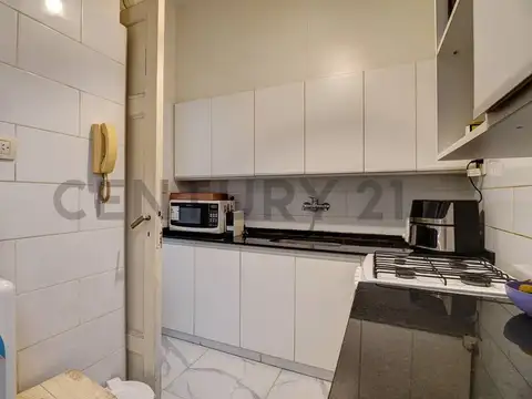 VENTA DEPARTAMENTO 3 AMBIENTES CON PATIO EN PALERMO. BOTANICO