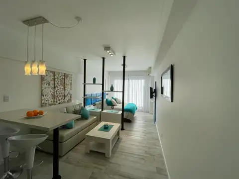 Departamento en Alquiler Temporal de Monoambiente