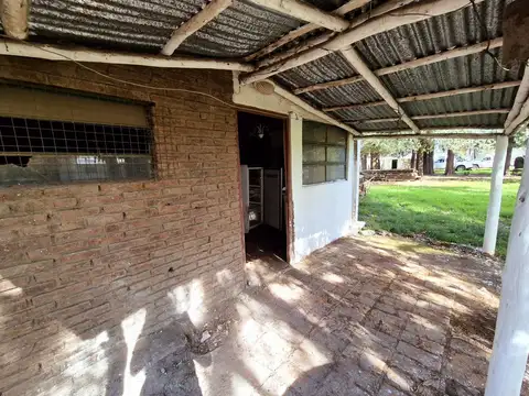 CAMPO 18 HECTAREAS VENTA MARCOS PAZ OPORTUNIDAD