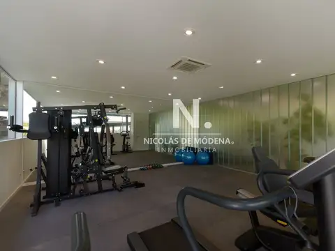 Apart de 2 dormitorios, Edificio Q Punta Ballena