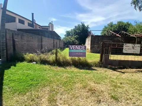 Terreno en venta