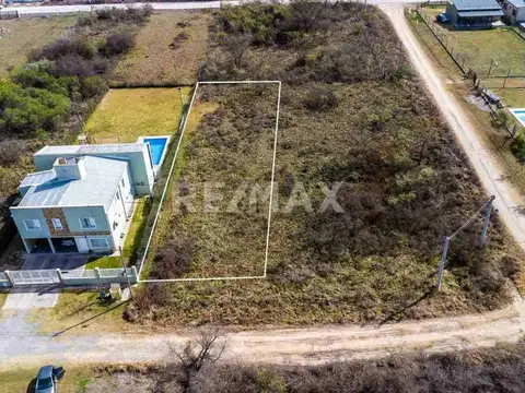 TERRENO EN VENTA B° EL MOLLAR II RP 24